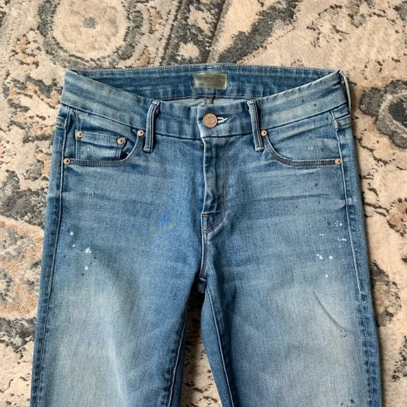 Mother the looker rumor has it jeans - Picture 2 of 16